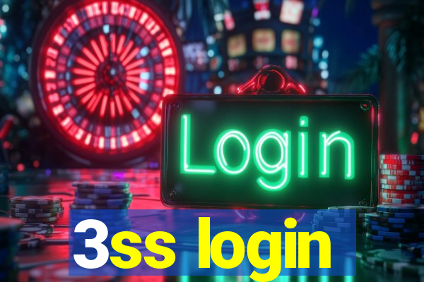 3ss login